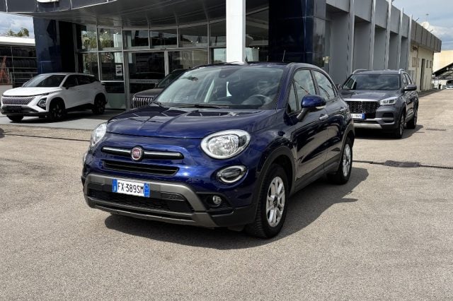 Fiat 500X 1.3 MultiJet 95 CV City Cross - foto 3 di 4