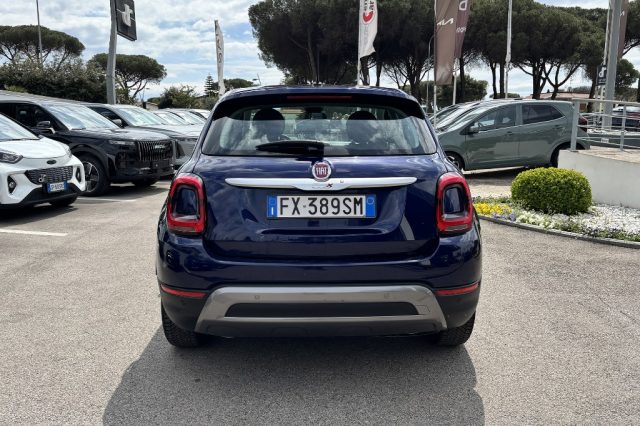 Fiat 500X 1.3 MultiJet 95 CV City Cross usato a FONDI