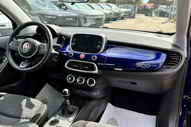 Fiat 500X 1.3 MultiJet 95 CV City Cross usato a FONDI