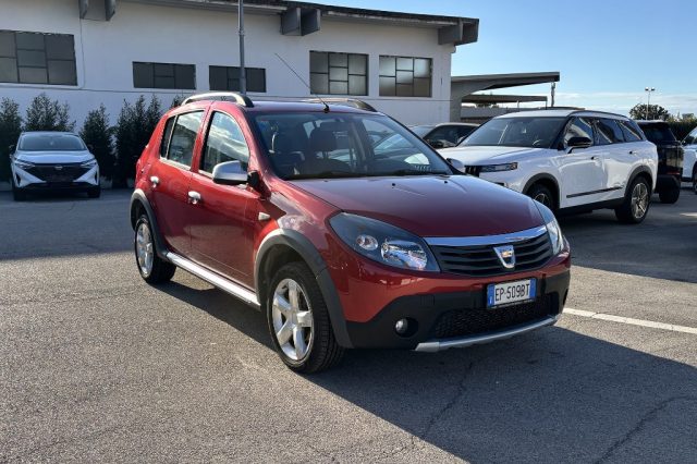 Dacia Sandero Stepway 1.5 dCi 90CV usato a FONDI