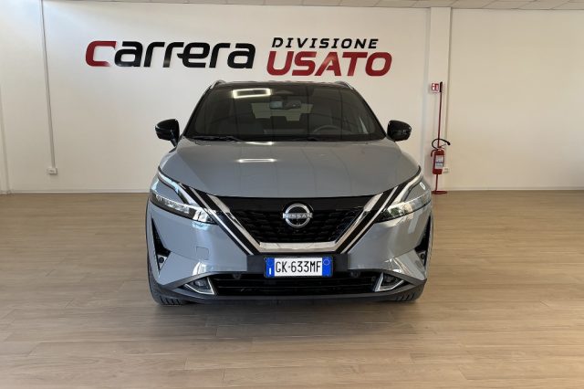 Nissan Qashqai e-Power Tekna - foto 2 di 4