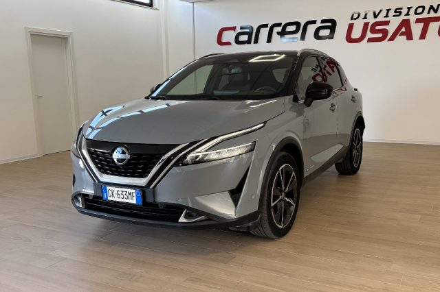 Nissan Qashqai e-Power Tekna - foto 3 di 4