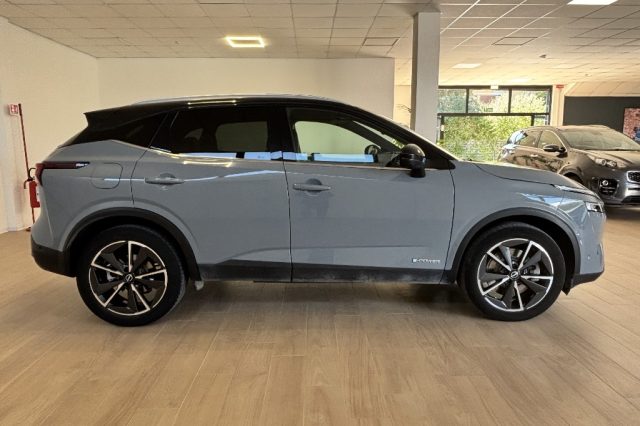Nissan Qashqai e-Power Tekna - foto 4 di 4