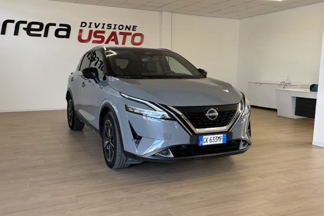 Nissan Qashqai e-Power Tekna usato a FONDI