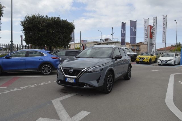 Nissan Qashqai QASHQAI e-Power Tekna - foto 3 di 4