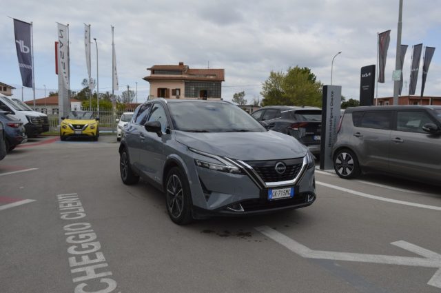 Nissan Qashqai QASHQAI e-Power Tekna ( Autocarro ) usato a FONDI