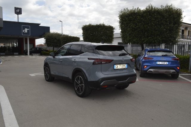 Nissan Qashqai QASHQAI e-Power Tekna - foto 4 di 4
