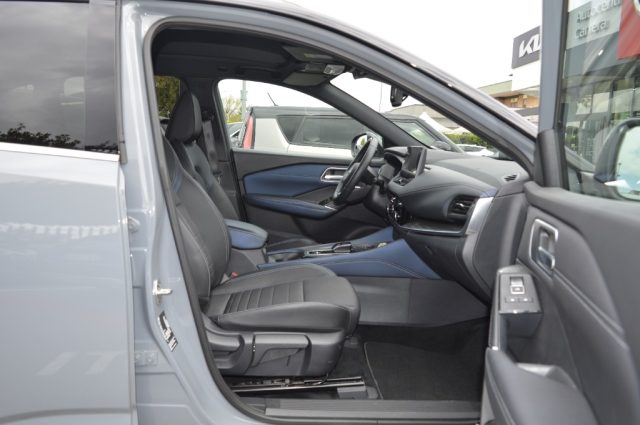 Nissan Qashqai QASHQAI e-Power Tekna, del 2023, 40.100 km, in vendita a Fondi (LT)