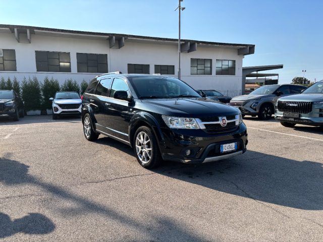 Fiat Freemont 2.0 Mjt 170 CV 4x4 aut. Lounge usato a FONDI