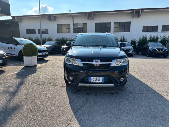 Fiat Freemont 2.0 Mjt 170 CV 4x4 aut. Lounge usato a FONDI