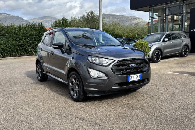 Ford EcoSport 1.0 EcoBoost 125 CV Start&Stop ST-Line usato a FONDI