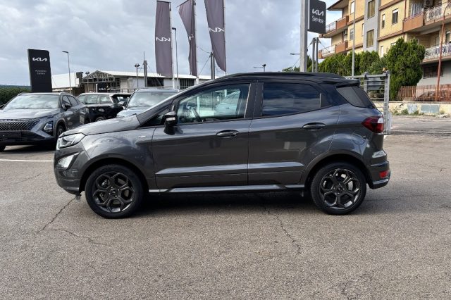 Ford EcoSport 1.0 EcoBoost 125 CV Start&Stop ST-Line - foto 4 di 4