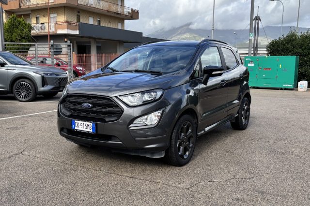 Ford EcoSport 1.0 EcoBoost 125 CV Start&Stop ST-Line - foto 3 di 4