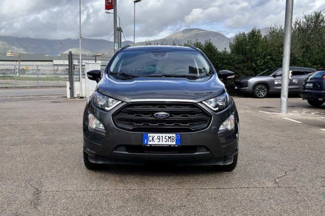 Ford EcoSport 1.0 EcoBoost 125 CV Start&Stop ST-Line - foto 2 di 4