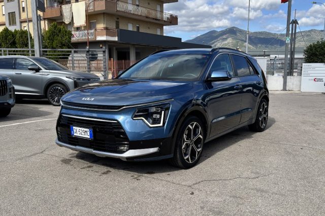 Kia Niro 1.6 GDi DCT HEV Evolution - foto 3 di 4