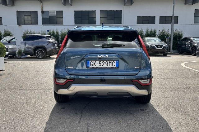Kia Niro 1.6 GDi DCT HEV Evolution usato a FONDI