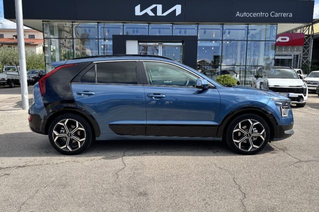 Kia Niro 1.6 GDi DCT HEV Evolution - foto 4 di 4