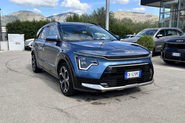 Kia Niro 1.6 GDi DCT HEV Evolution usato a FONDI