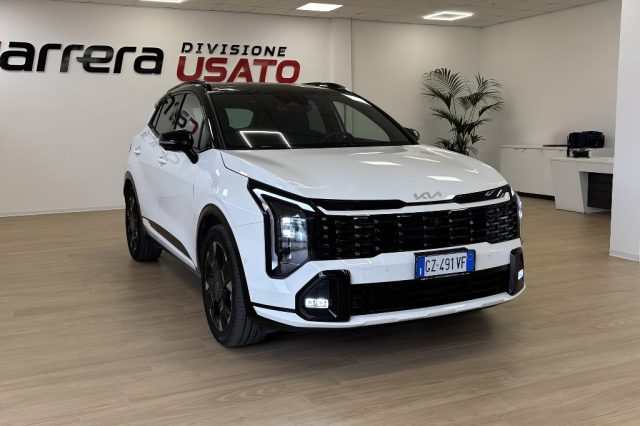 Kia Sportage 1.6 TGDi HEV AT GT-line Plus ( AZIENDALE ) usato a FONDI