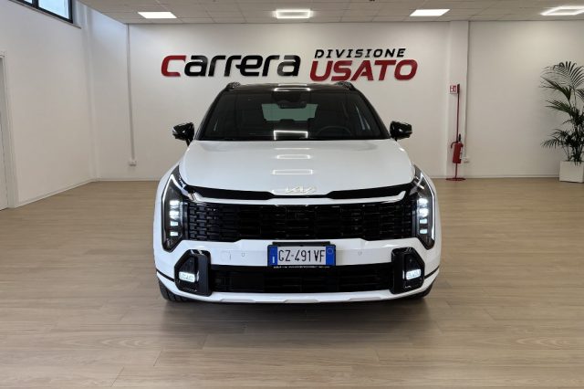 Kia Sportage 1.6 TGDi HEV AT GT-line Plus ( AZIENDALE ) - foto 2 di 4
