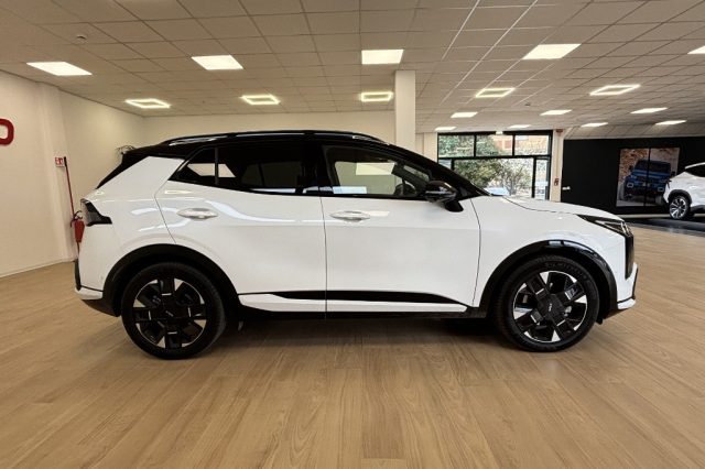 Kia Sportage 1.6 TGDi HEV AT GT-line Plus ( AZIENDALE ) - foto 4 di 4