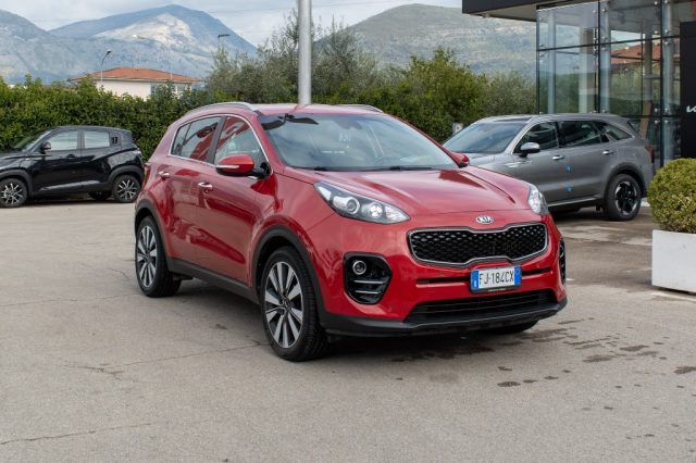 Kia Sportage 1.7 CRDI 115 CV 2WD Business Class usato a FONDI
