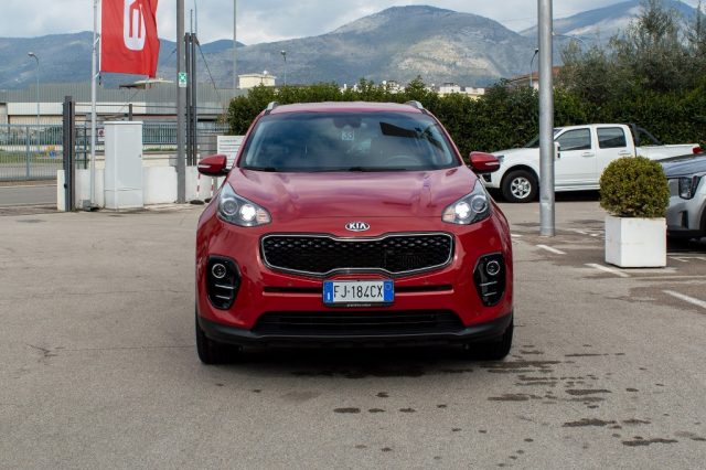 Kia Sportage 1.7 CRDI 115 CV 2WD Business Class - foto 2 di 4