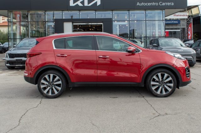 Kia Sportage 1.7 CRDI 115 CV 2WD Business Class - foto 4 di 4