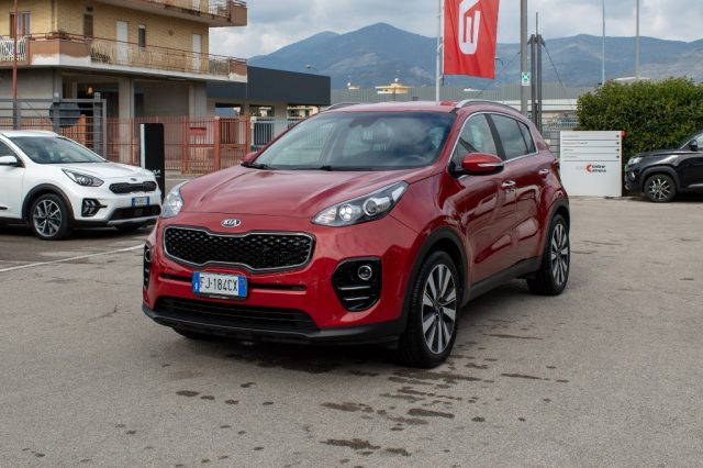 Kia Sportage 1.7 CRDI 115 CV 2WD Business Class - foto 3 di 4