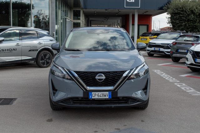 Nissan Qashqai MHEV 140 CV N-Connecta - foto 2 di 4