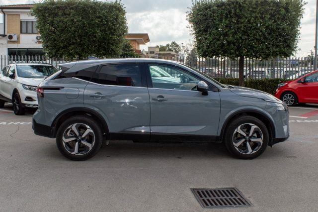 Nissan Qashqai MHEV 140 CV N-Connecta - foto 4 di 4