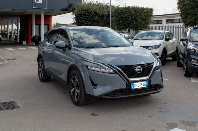Nissan Qashqai MHEV 140 CV N-Connecta usato a FONDI