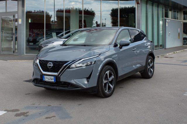 Nissan Qashqai MHEV 140 CV N-Connecta - foto 3 di 4