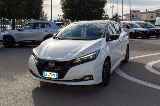 Nissan Leaf N-Connecta - foto 3 di 4