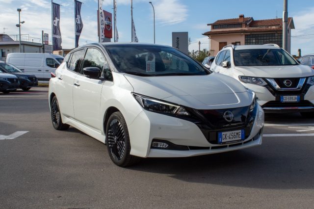 Nissan Leaf N-Connecta usato a FONDI