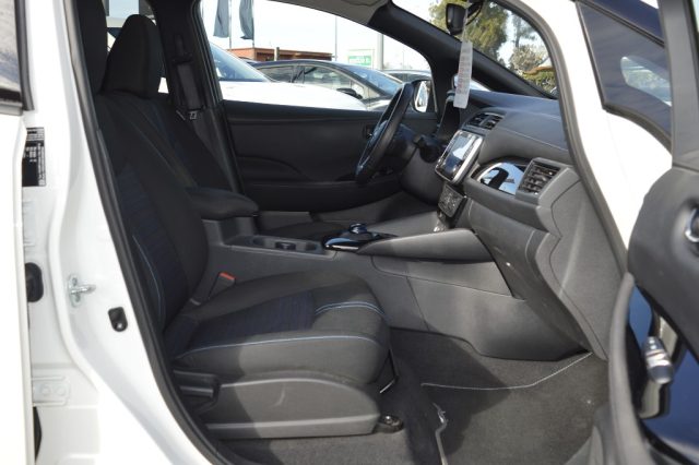 Nissan Leaf N-Connecta usato a FONDI