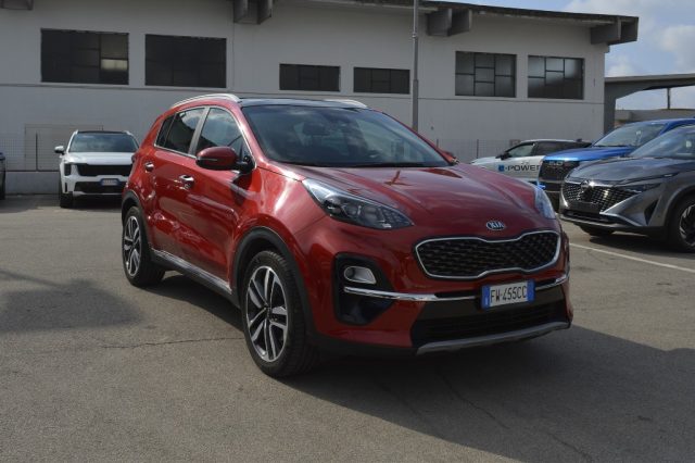 Kia Sportage 1.6 CRDI 136 CV DCT7 2WD Energy usato a FONDI