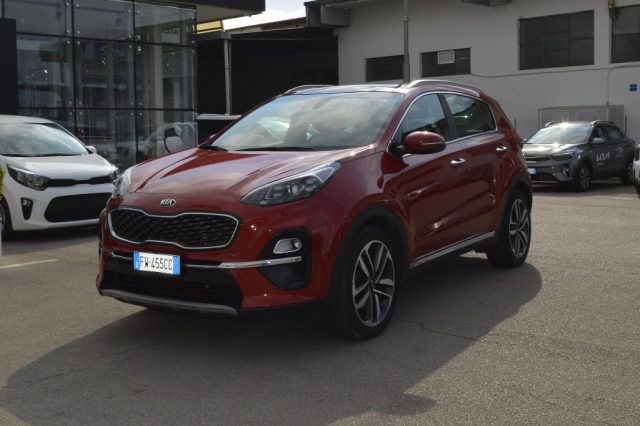 Kia Sportage 1.6 CRDI 136 CV DCT7 2WD Energy - foto 3 di 4