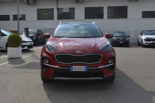 Kia Sportage 1.6 CRDI 136 CV DCT7 2WD Energy - foto 2 di 4