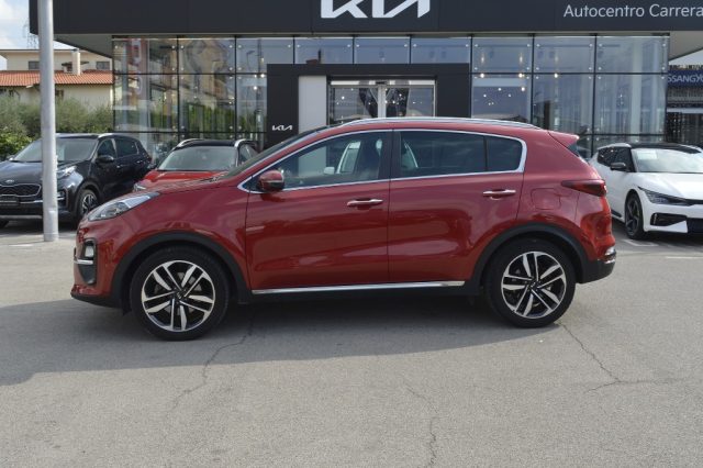 Kia Sportage 1.6 CRDI 136 CV DCT7 2WD Energy - foto 4 di 4