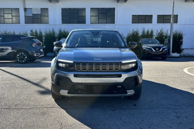 Jeep Avenger 1.2 Turbo 100 CV Altitude - foto 2 di 4