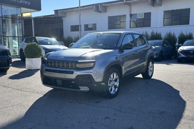 Jeep Avenger 1.2 Turbo 100 CV Altitude - foto 3 di 4