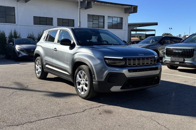 Jeep Avenger 1.2 Turbo 100 CV Altitude usato a FONDI