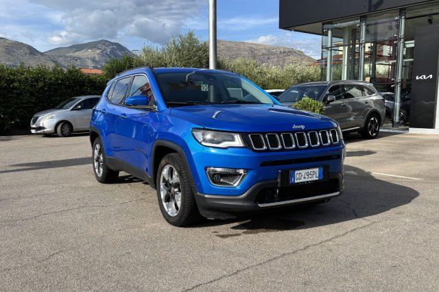 Jeep Compass 1.6 Multijet II 2WD Limited usato a FONDI