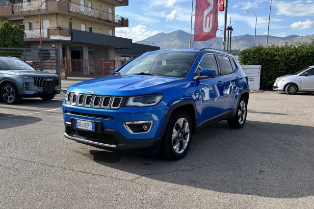 Jeep Compass 1.6 Multijet II 2WD Limited - foto 3 di 4