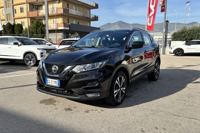 Nissan Qashqai 1.3 DIG-T GPL 140 CV Acenta Premium - foto 3 di 4