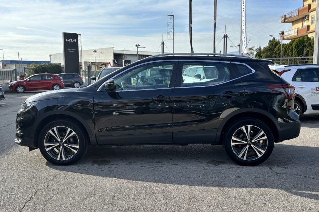 Nissan Qashqai 1.3 DIG-T GPL 140 CV Acenta Premium - foto 4 di 4
