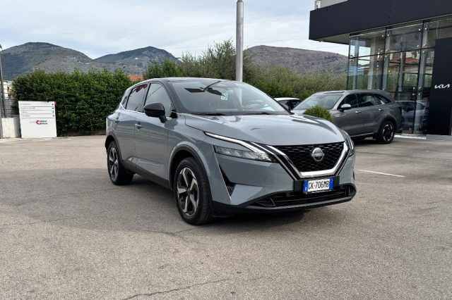 Nissan Qashqai MHEV 158 CV Xtronic N-Connecta usato a FONDI
