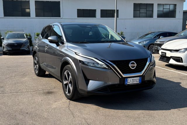 Nissan Qashqai MHEV 158 CV Xtronic N-Connecta usato a FONDI