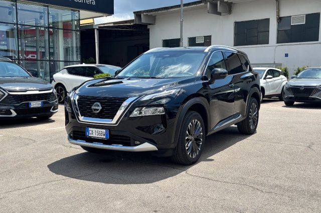Nissan X-Trail Mild Hybrid 2WD 5 posti Tekna ( AZIENDALE ) - foto 3 di 4